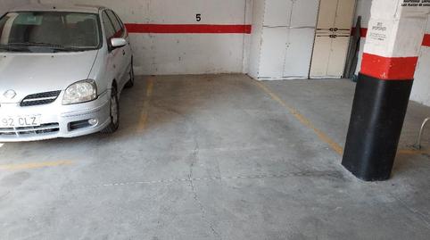 Photo 2 of Garage to rent in Calle San Andrés, 10, Barrio Blanco, Salamanca