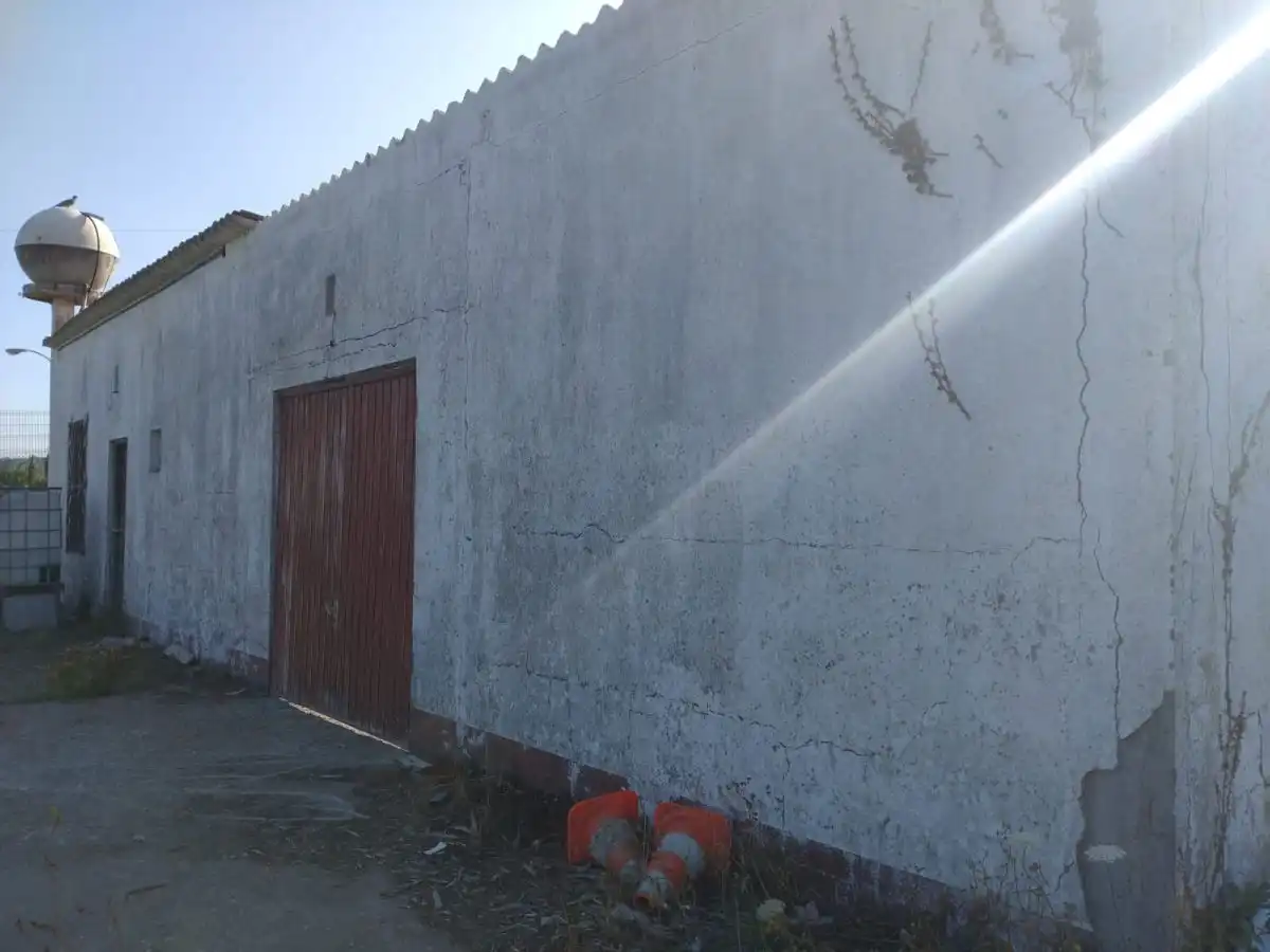 Vista exterior de Finca rústica de alquiler en Betanzos