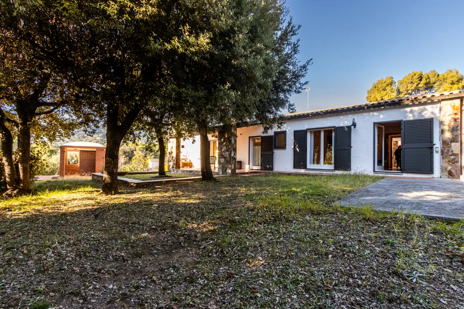 Casa con jardín en venta en Matadepera - CL FOGAROSES 81, imagen 62