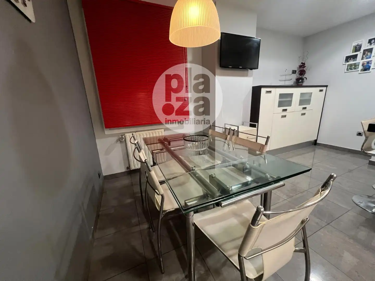 Dining room of Flat for sale in Burgos  with Heating and Terrace