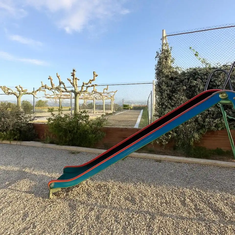 Jardí de Pis en venda en Sitges amb Aire condicionat, Parquet i Terrassa