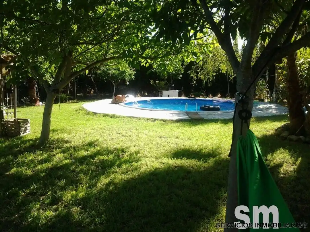 Terreno rustico in vendita a El Bosque