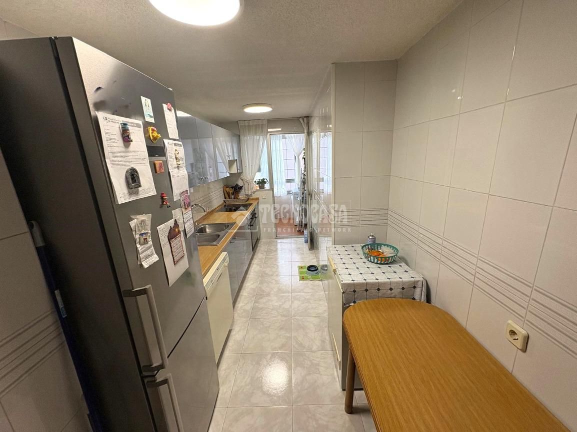 Kitchen of Flat for sale in Móstoles  with Air Conditioner and Terrace