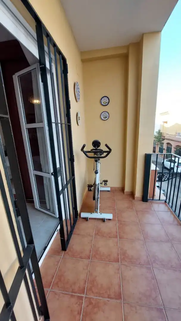 Terrassa de Casa o xalet en venda en Alcalá de Guadaira amb Aire condicionat i Terrassa