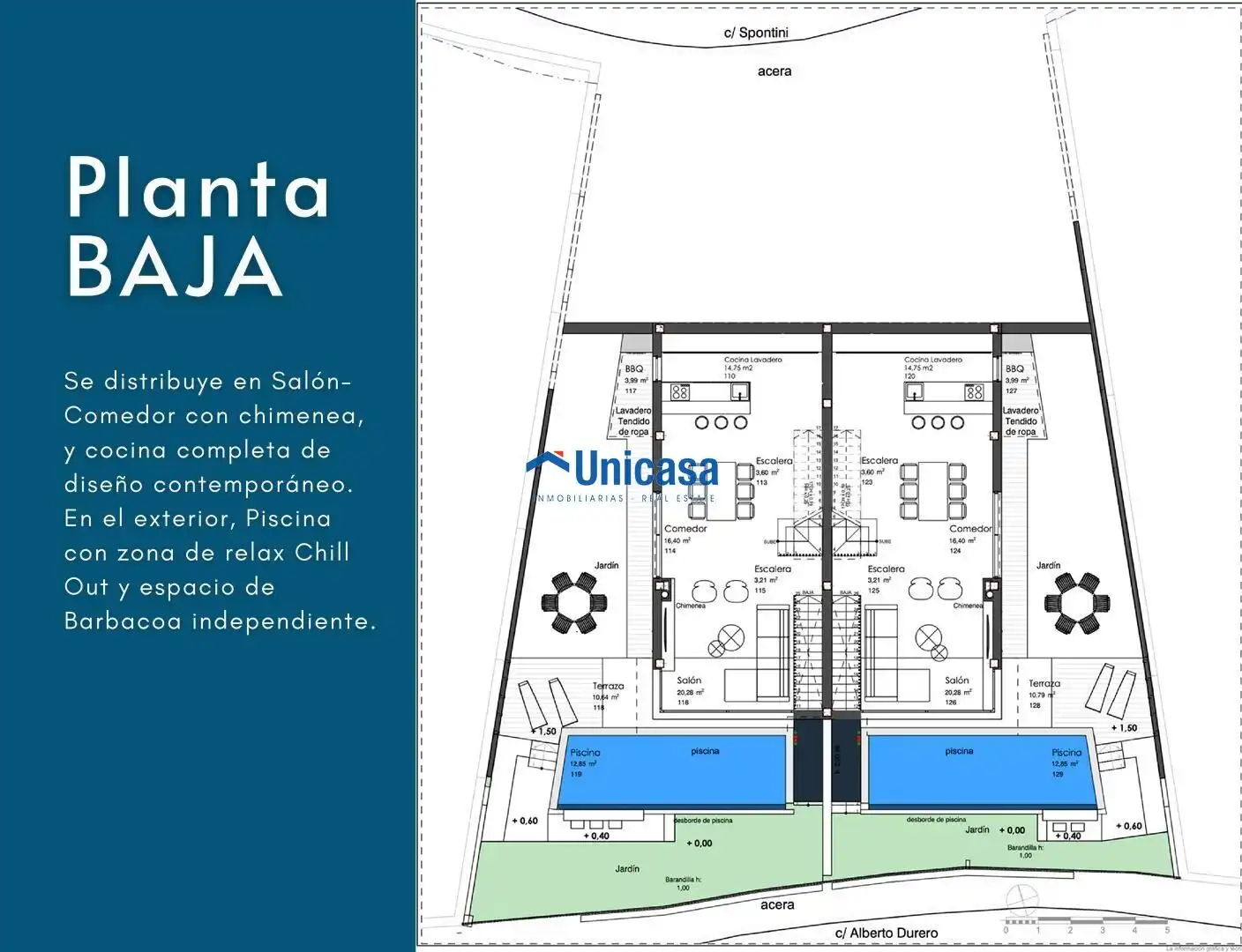 Detached homes for sale in Málaga  with Air Conditioner, Heating and Terrace