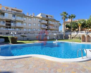 Exterior view of Apartment for sale in Guardamar del Segura  with Air Conditioner, Heating and Terrace