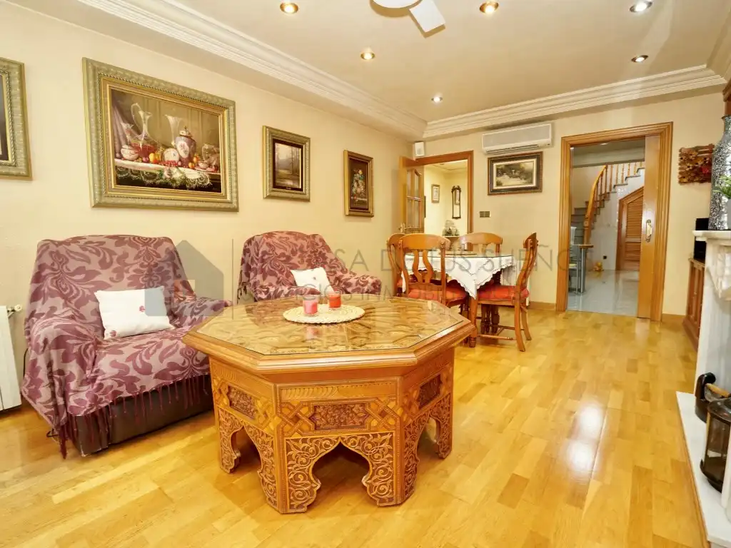 Sala de estar de Casa o chalet en venta en Novelda