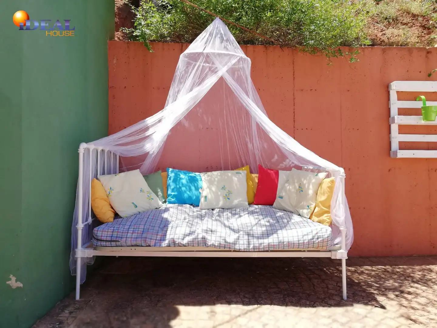 Casa rústica amb piscina en venda a Castellar, imagen 50