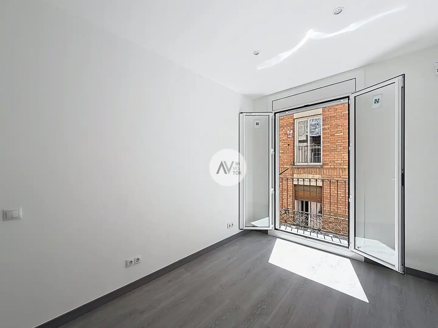 Habitación de Apartamento en venta en Barcelona con Terraza y Balcón