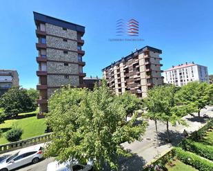 Exterior view of Flat for sale in Ourense Capital   with Heating and Furnished