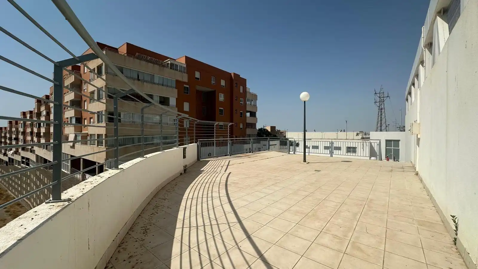 Terrace of Attic for sale in Roquetas de Mar  with Private garden and Terrace