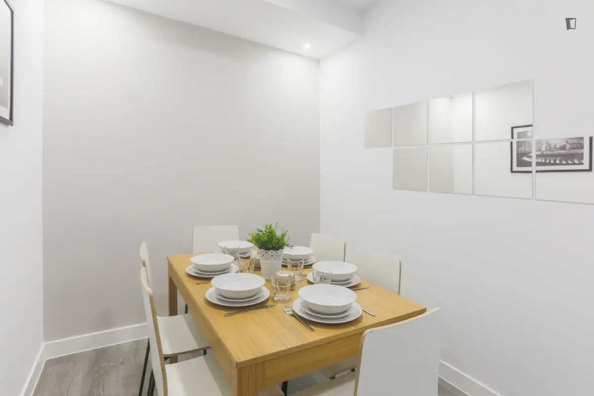 Habitació a Delicias