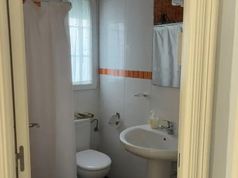 Baño de Dúplex en venta en Palos de la Frontera, Huelva