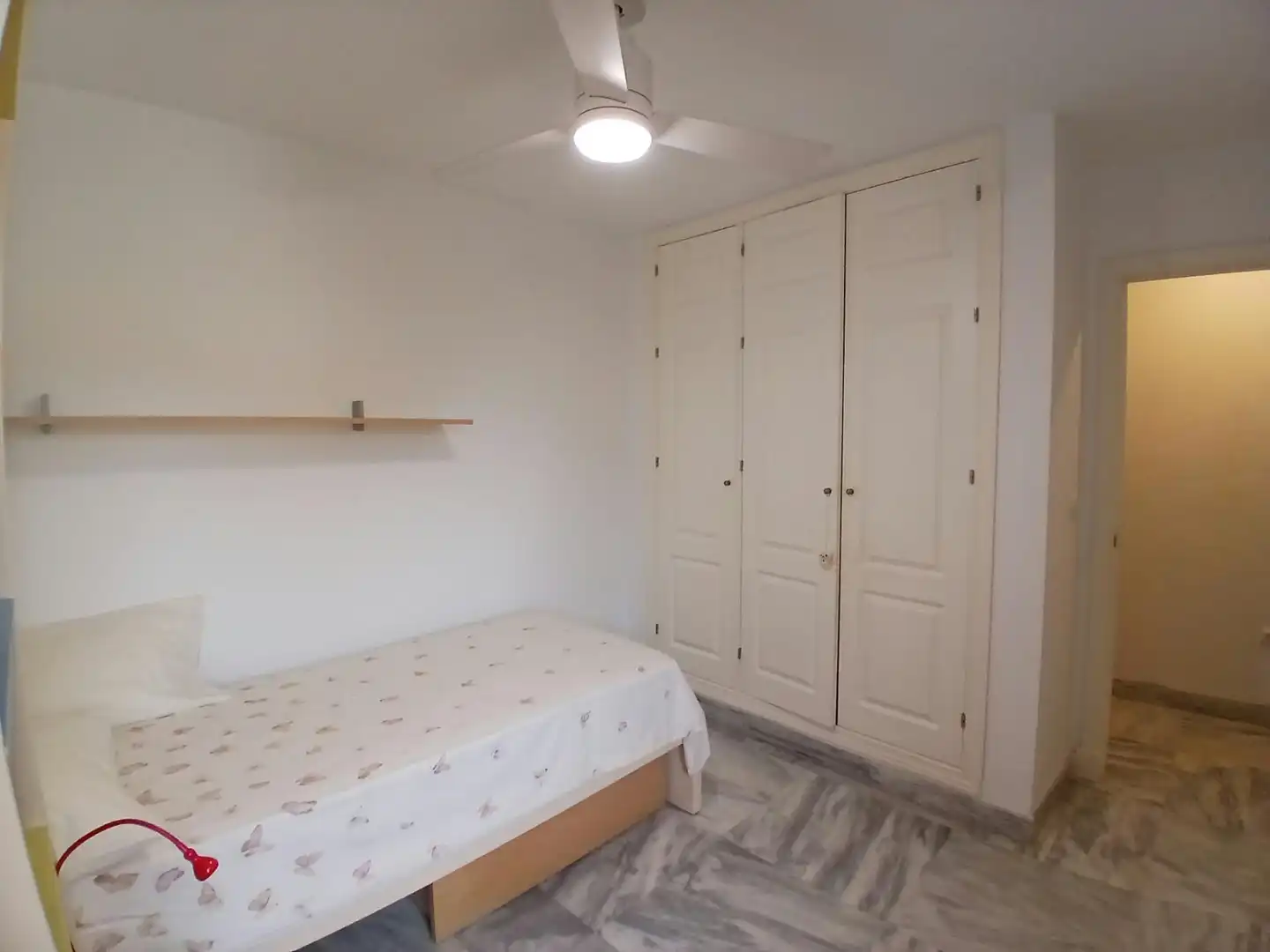 Habitación de Piso de alquiler en Centro