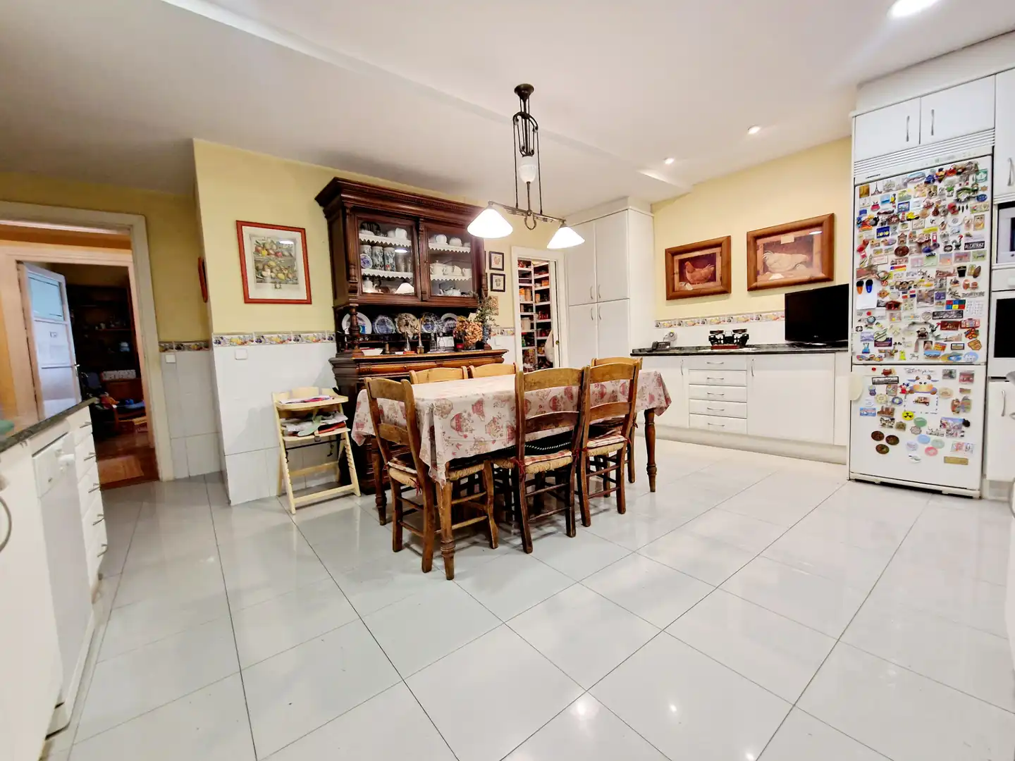 Cocina de Piso en venta en Madrid con Aire acondicionado y Calefacción