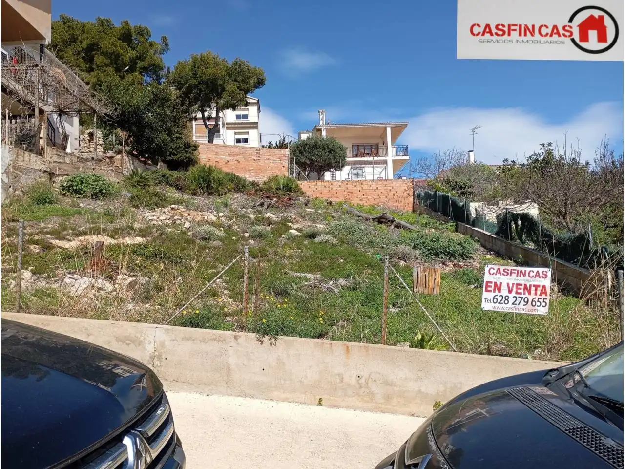 Wohnbaugrundstück zum Verkauf in Calle Atlàntic, imagen 2