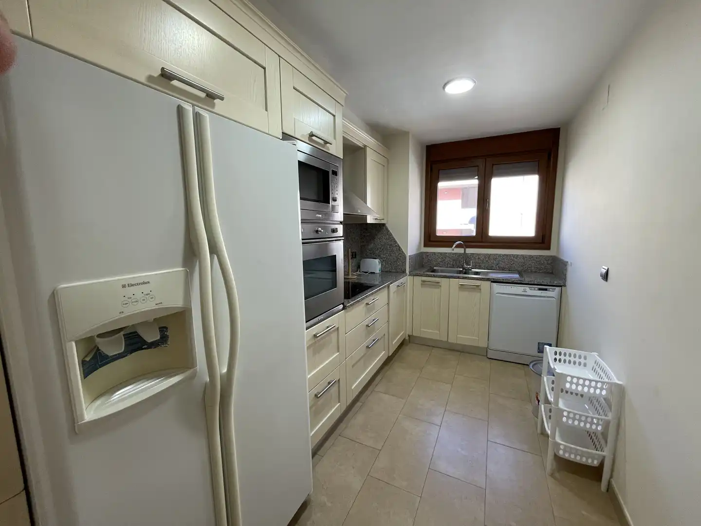 Cuina de Apartament en venda en Alcalà de Xivert amb Aire condicionat, Calefacció i Jardí privat