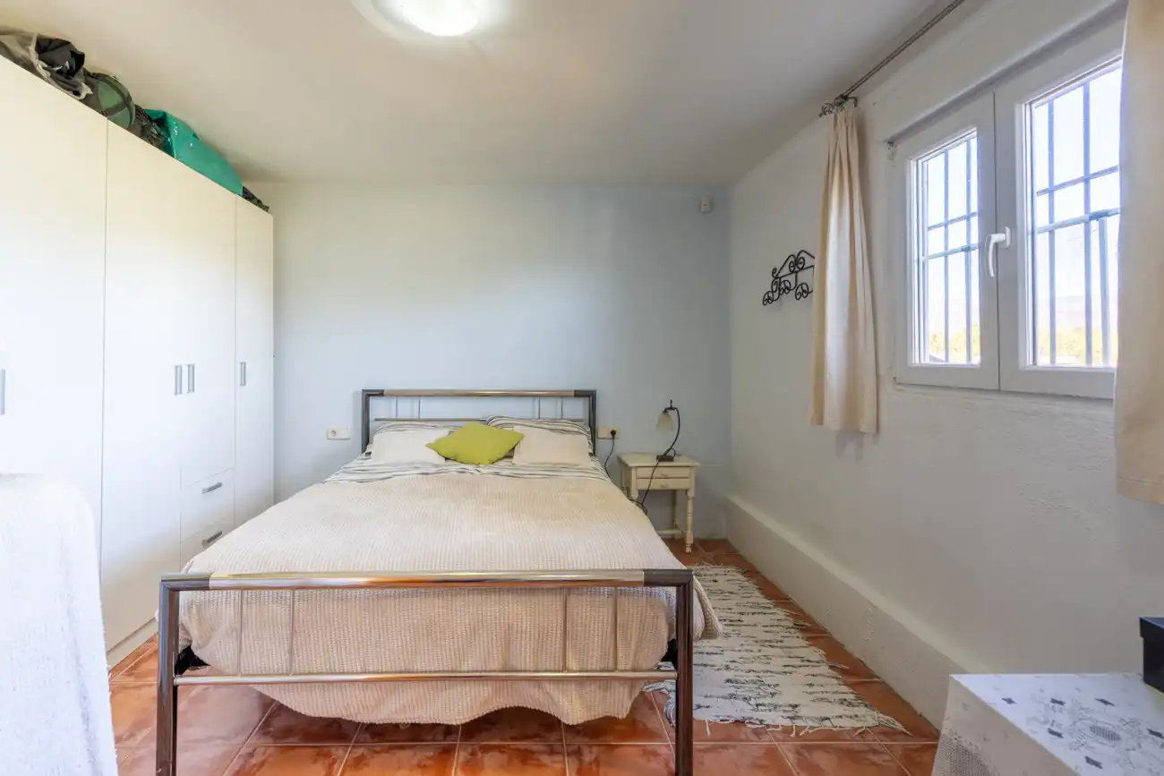 Habitación de Finca rústica en venta en Roquetes con Amueblado