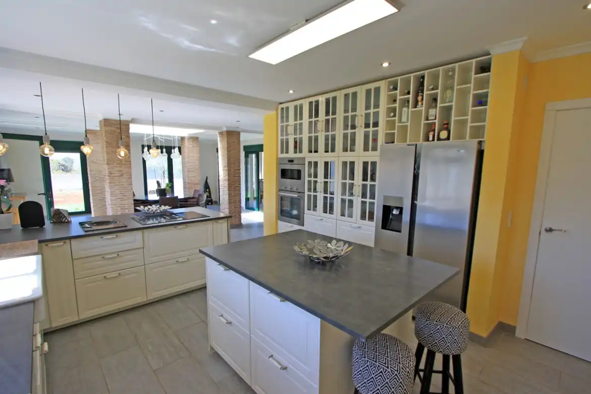Chalet con terraza en venta en La Xara - La Sella, imagen 5