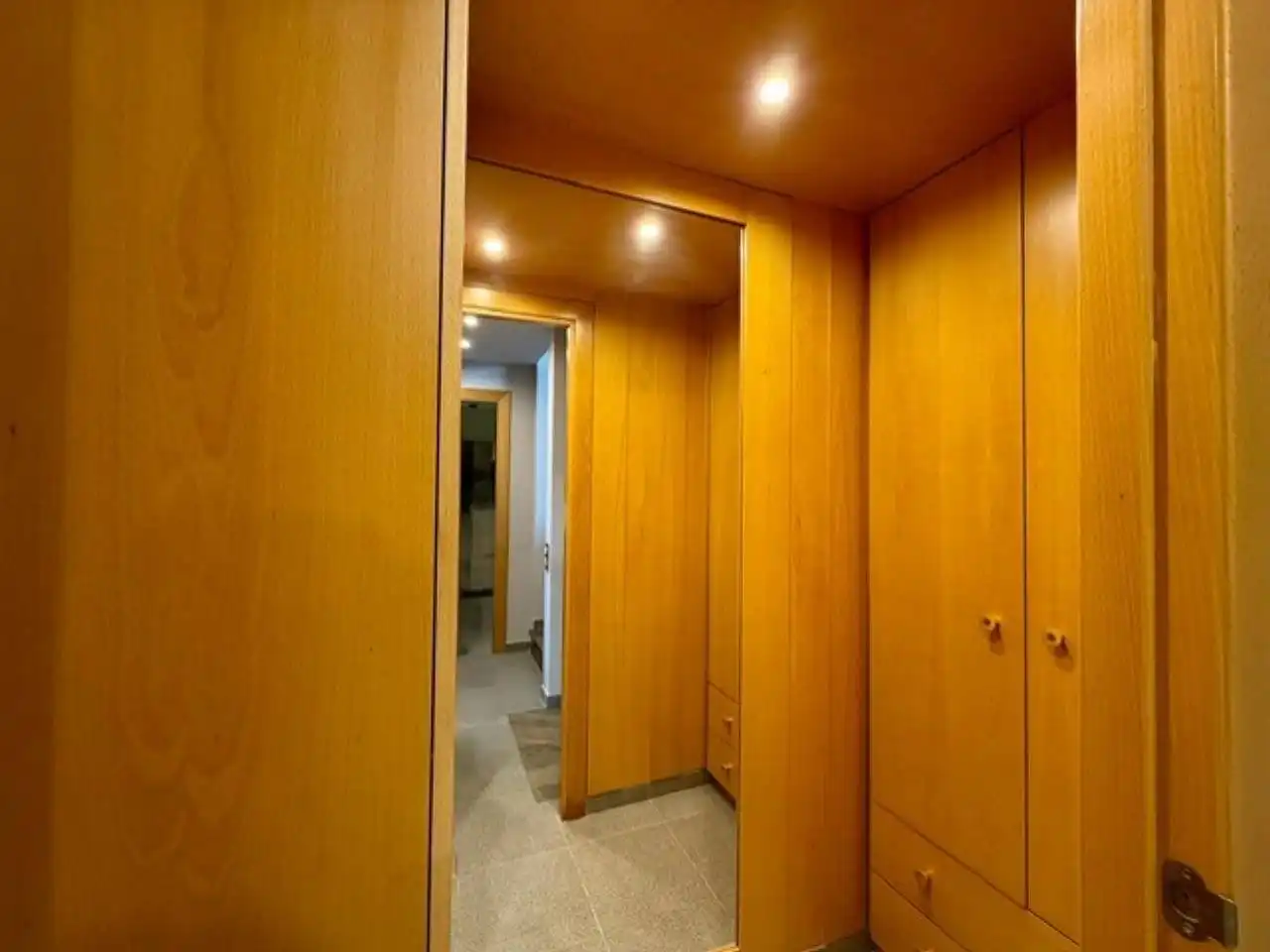 Piso de alquiler en Sabadell con Aire acondicionado, Calefacción y Parquet