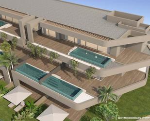 Piscina de Dúplex en venda en Adeje amb Aire condicionat, Terrassa i Traster
