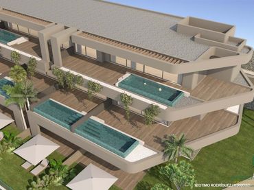 Duplex con balcone in vendita a Nivaria