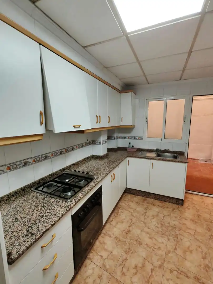 Cocina de Piso de alquiler en Orihuela