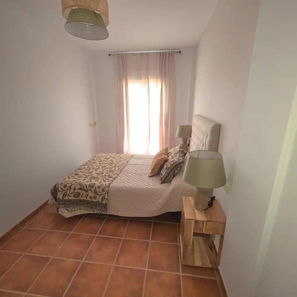 Bedroom of Flat for sale in Cuevas del Almanzora  with Private garden, Terrace and Community pool
