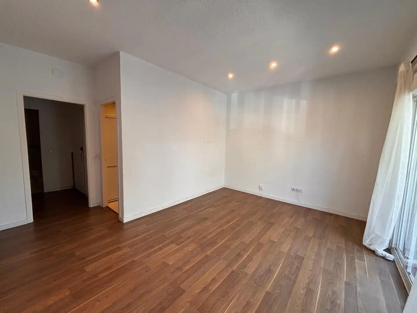 Wohnung zur Miete in Madrid mit Heizung, Parkett und Terrasse