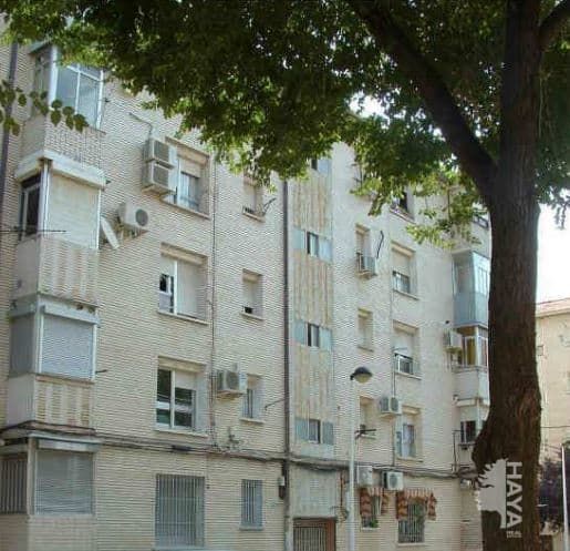 Vista exterior de Pis en venda en Puertollano