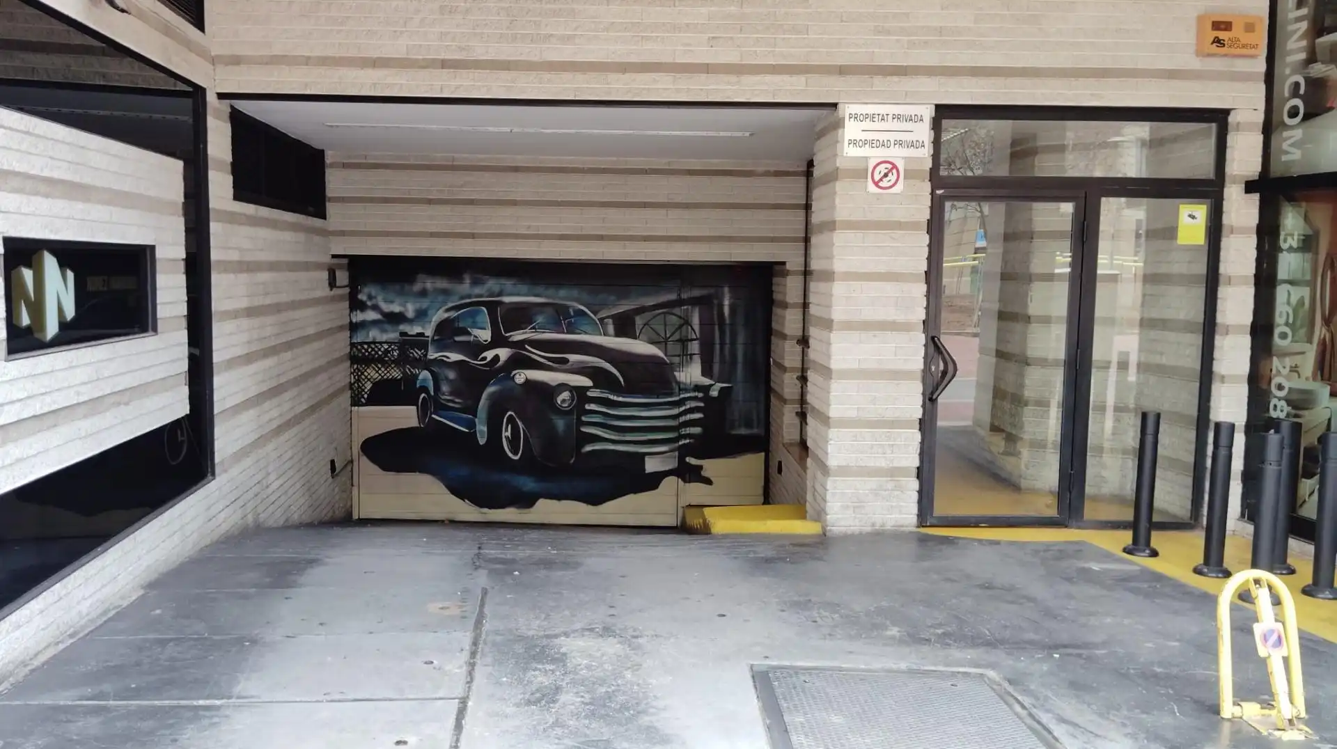 Einzelparkplatz zur Miete in AVENIDA MISTRAL 50, imagen 2