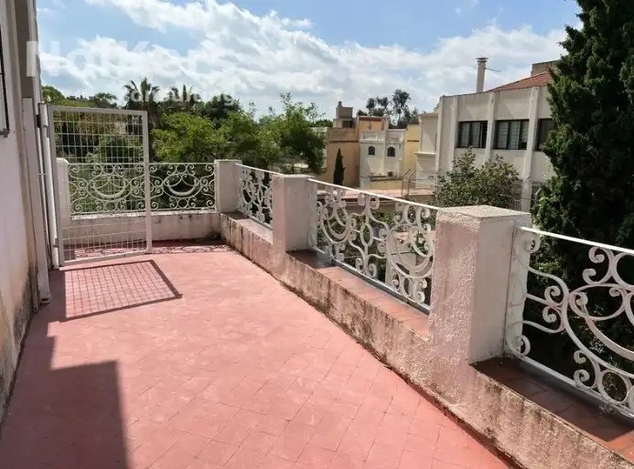 Terrassa de Oficina de lloguer en Barcelona amb Calefacció i Terrassa