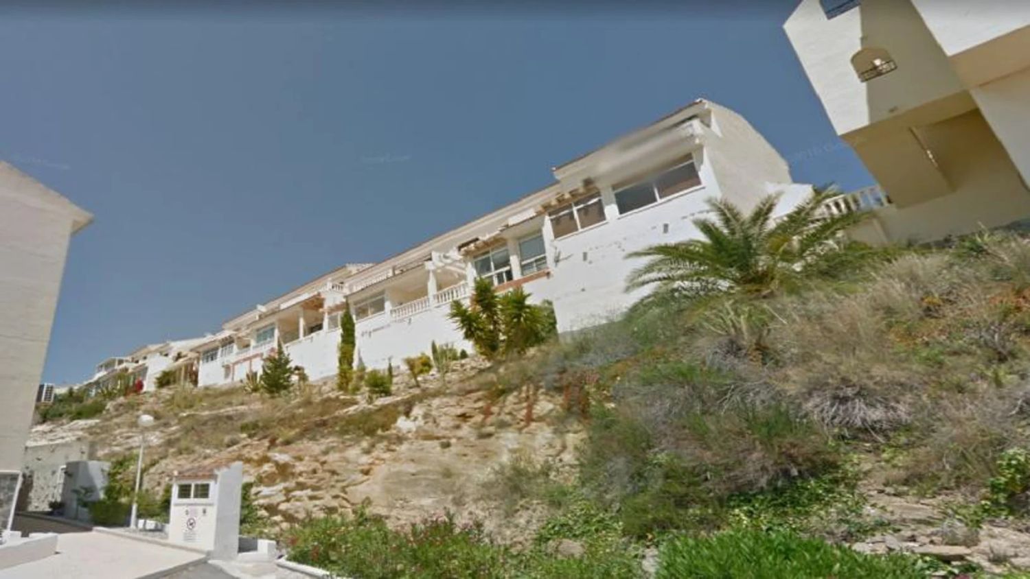 Exterior view of Flat for sale in Rojales