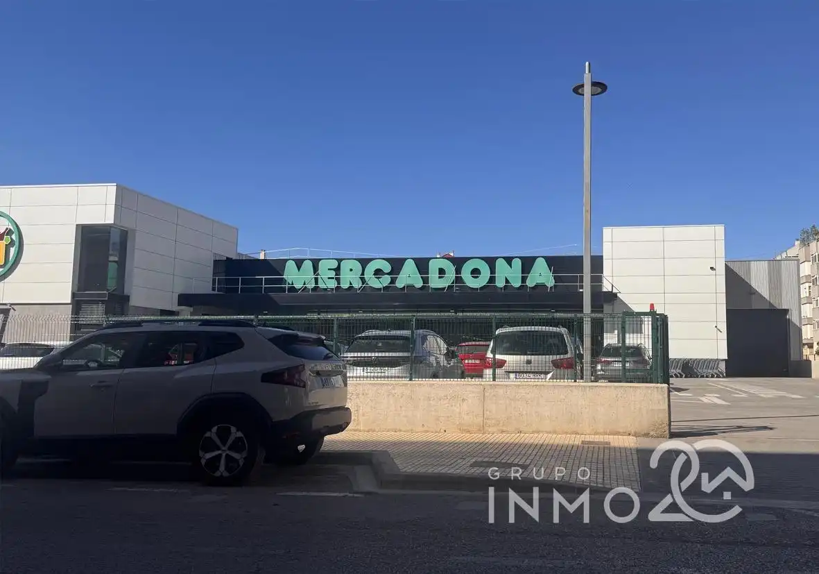 Pis amb jardí en venda a Plaza Xúquer, imagen 23