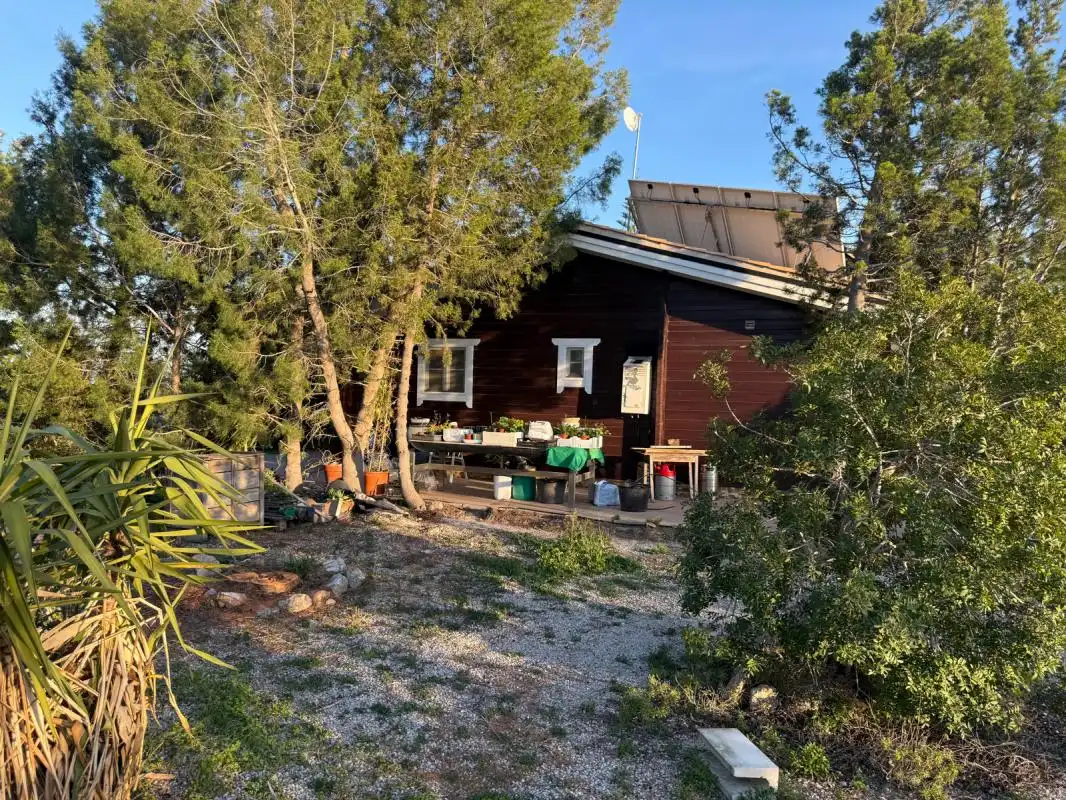 Jardín de Finca rústica en venta en Molina de Segura con Aire acondicionado, Calefacción y Jardín privado