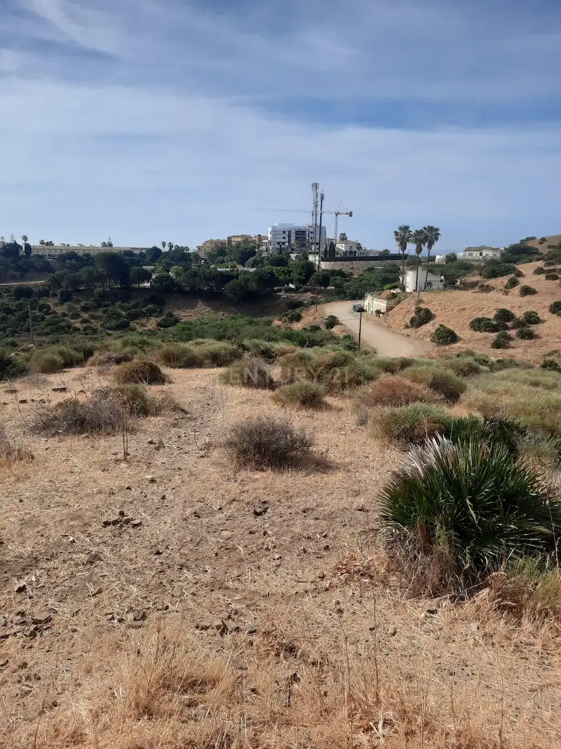 Land for sale in Calle Jineta, 33, 29649 Mijas, Spain, -1, El Faro de Calaburra - Chaparral