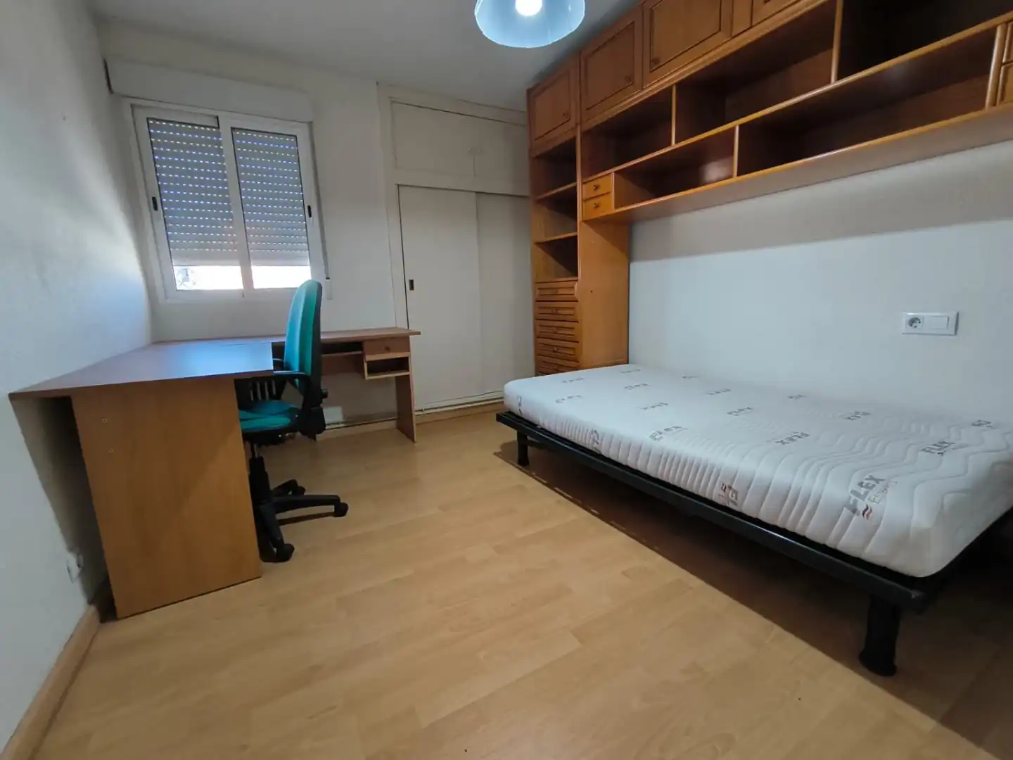 Habitación de Piso de alquiler en Murcia con Aire acondicionado, Calefacción y Terraza