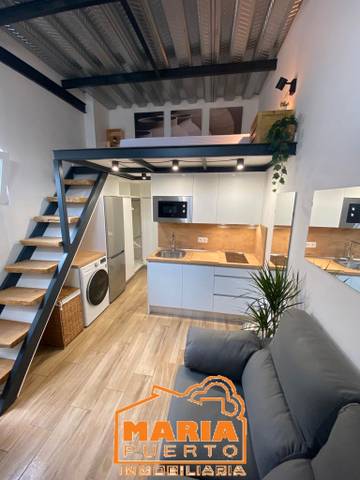 Estudio en Alquiler en Los Almendros - El Limonero - El Tomillar