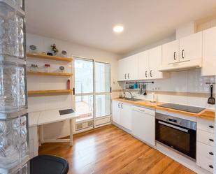 Kitchen of Planta baja for sale in Águilas  with Air Conditioner, Private garden and Terrace