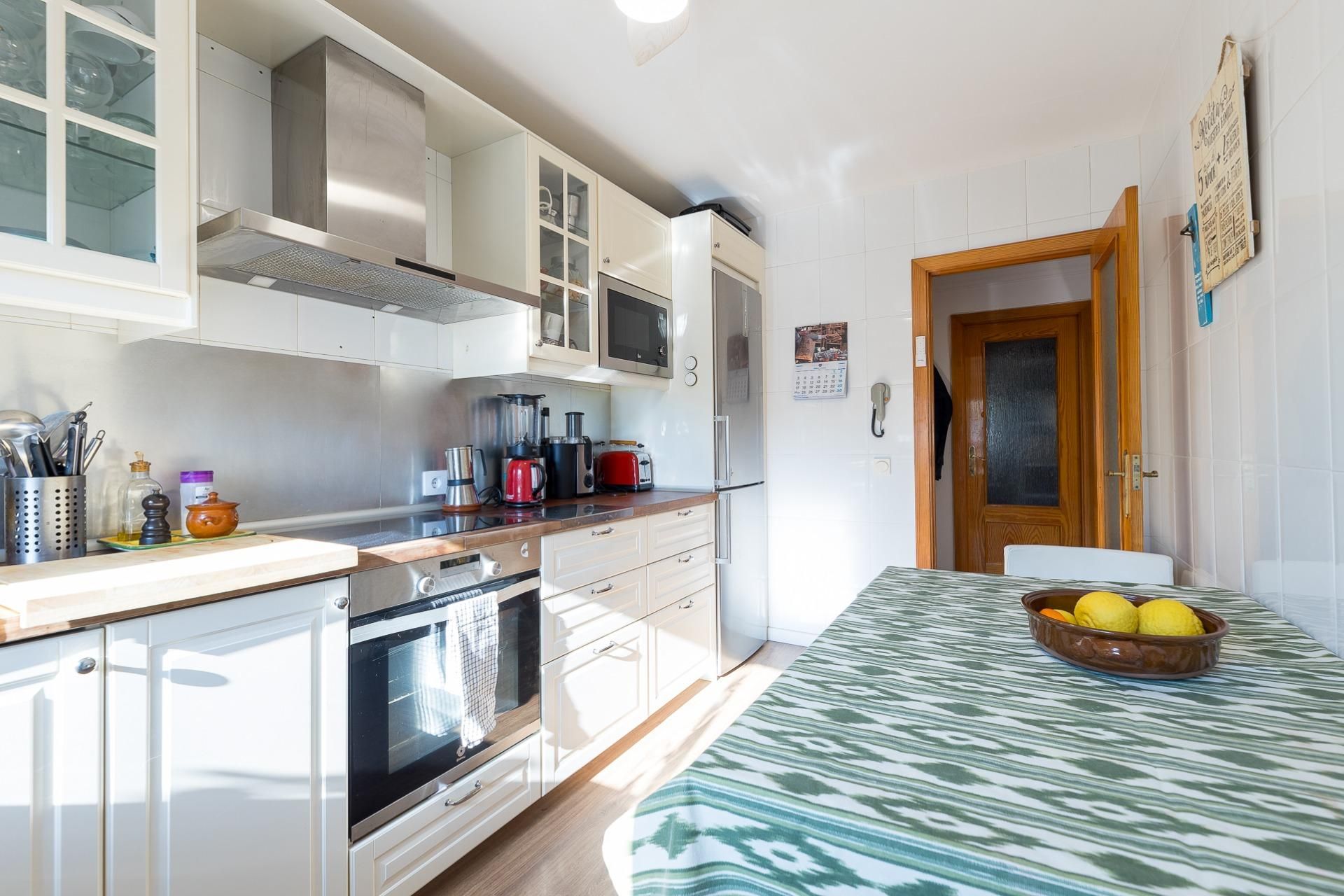 Kitchen of Planta baja for sale in Marratxí  with Air Conditioner, Heating and Private garden