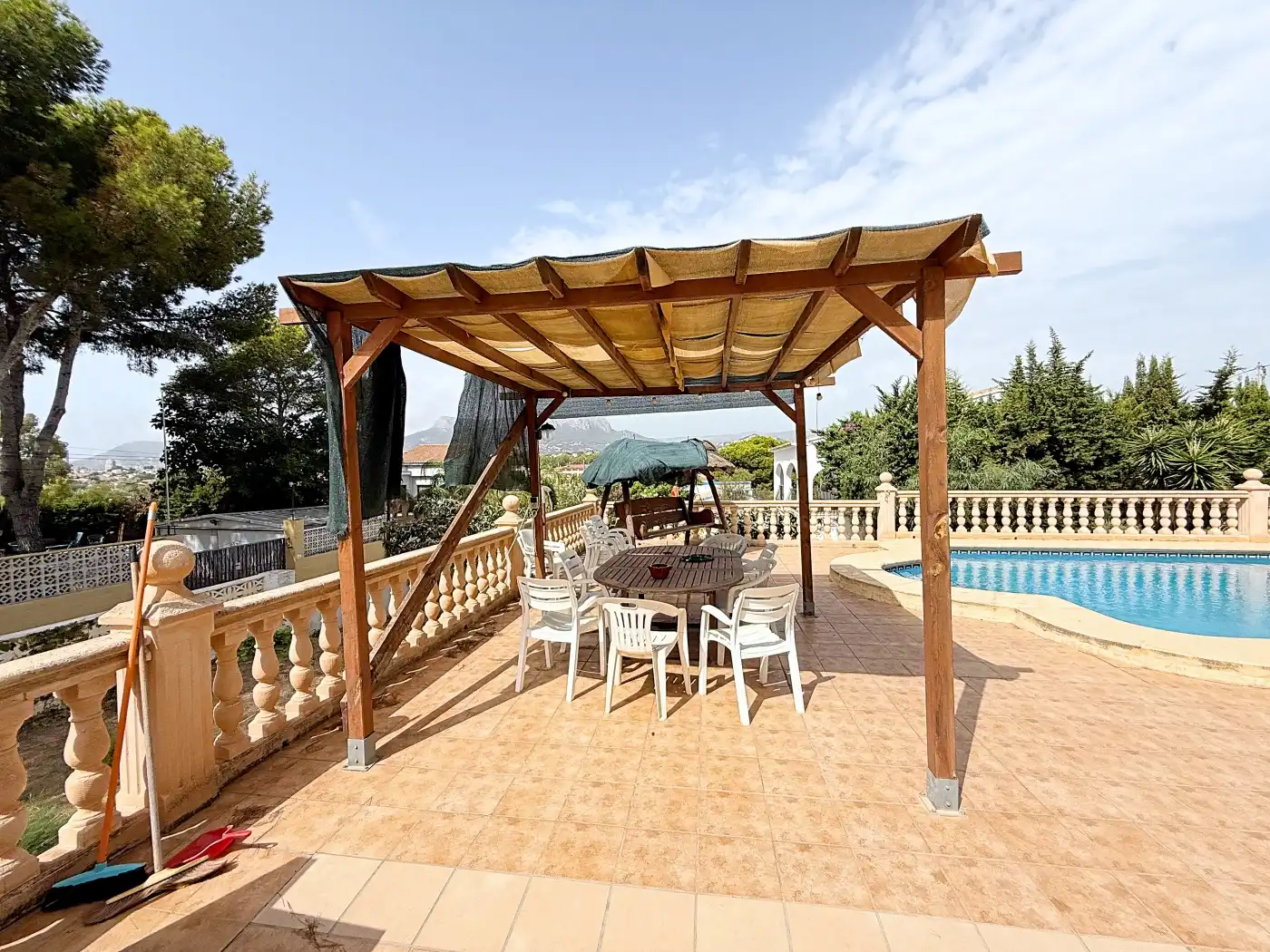 Villa con piscina in vendita a Carrió - La Merced - Los Pinos, imagen 51