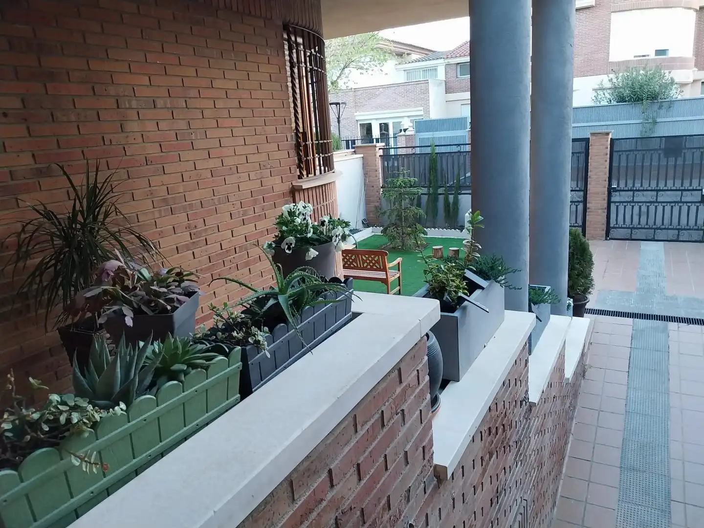 Chalet con terraza en venta en Alto de los Molinos, imagen 7