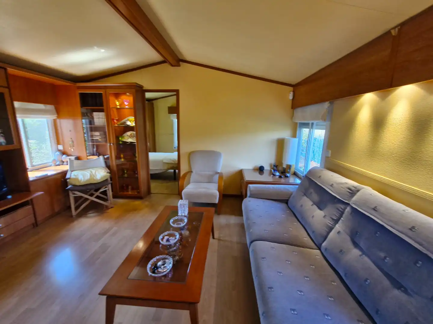 Living room of Land for sale in Fuenmayor