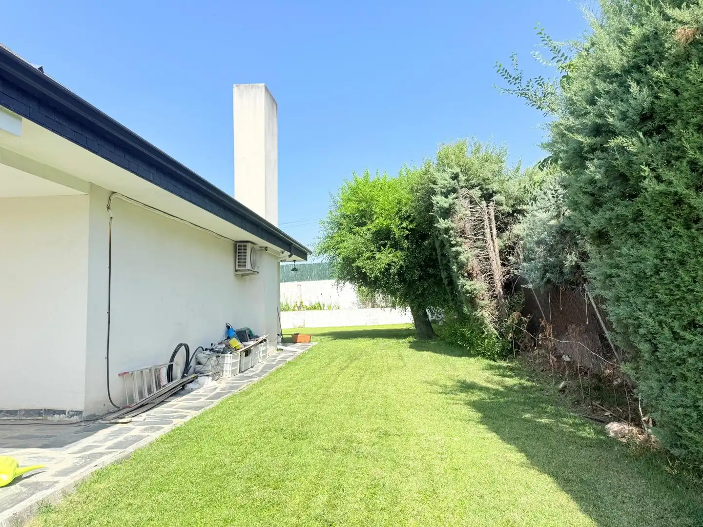 Jardín de Casa o chalet en venta en Boadilla del Monte con Aire acondicionado, Calefacción y Piscina