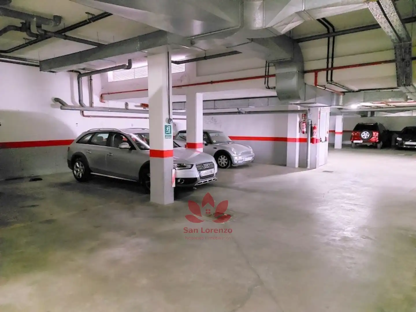 Parking de Piso en venta en Madrid con Aire acondicionado y Trastero