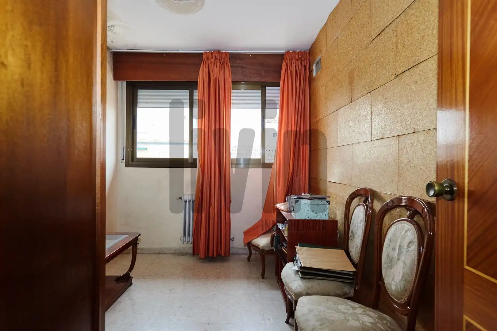 Sala de estar de Piso en venta en Jaén con Aire acondicionado, Calefacción y Terraza