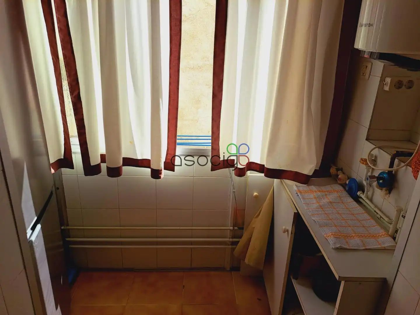 Bathroom of Flat for sale in Buendía  with Storage room
