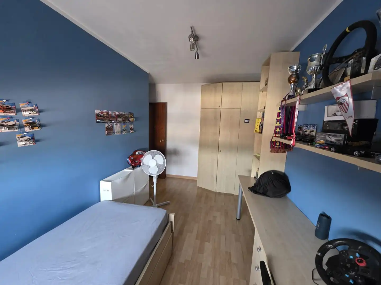 Habitación de Piso en venta en Santa Coloma de Gramenet con Aire acondicionado, Calefacción y Terraza