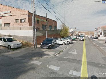 Industriegebäude zum Verkauf in El Cerro - Carretera de San Rafael