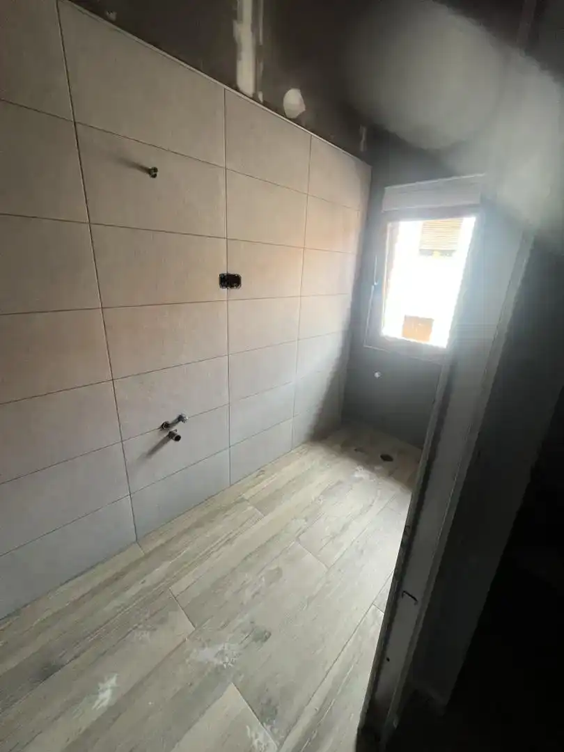 Baño de Casa o chalet en venta en La Vecilla con Jardín privado